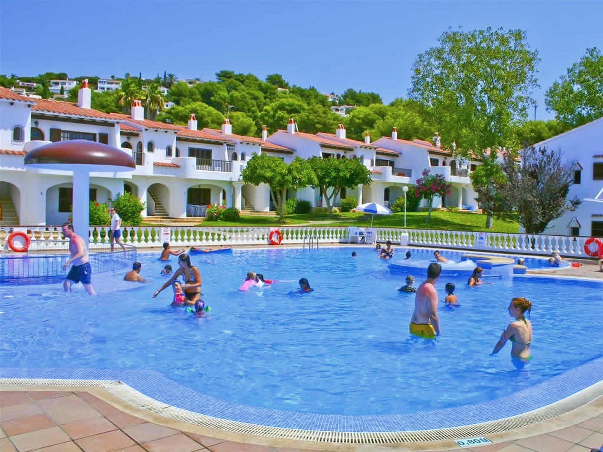 Apartamentos Son Bou Gardens By Menorcarentals Eksteriør billede