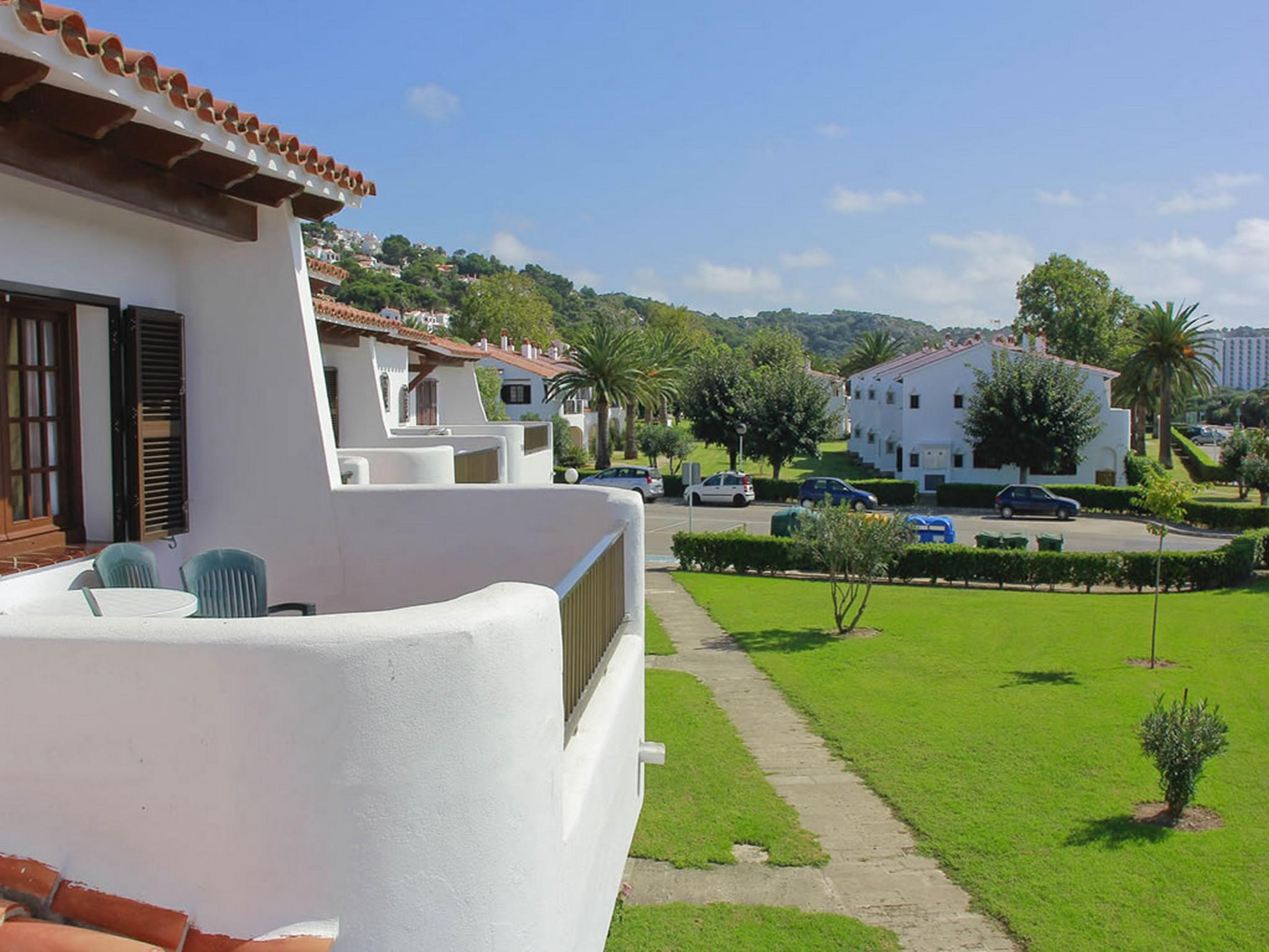 Apartamentos Son Bou Gardens By Menorcarentals Eksteriør billede