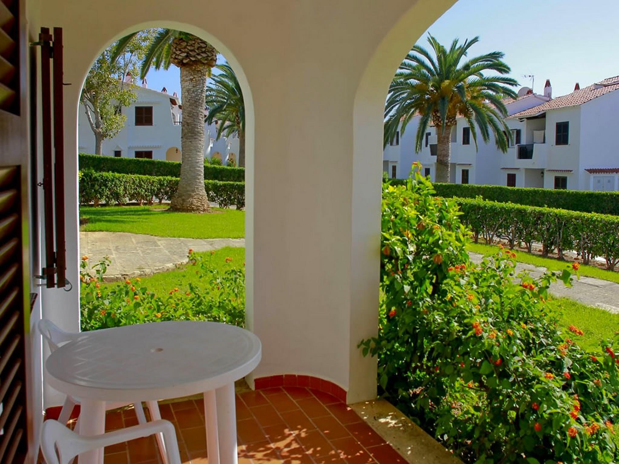Apartamentos Son Bou Gardens By Menorcarentals Eksteriør billede