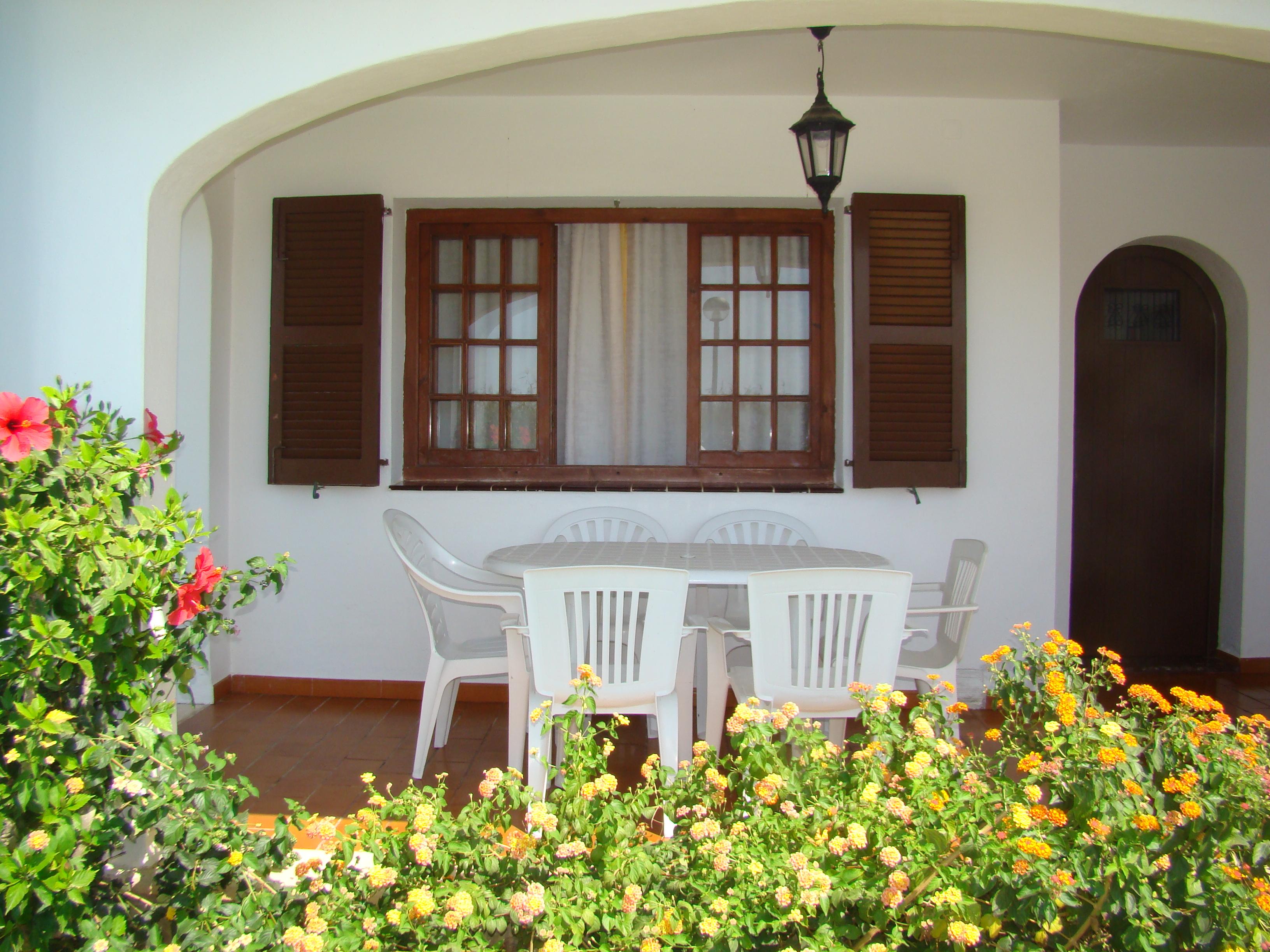 Apartamentos Son Bou Gardens By Menorcarentals Eksteriør billede