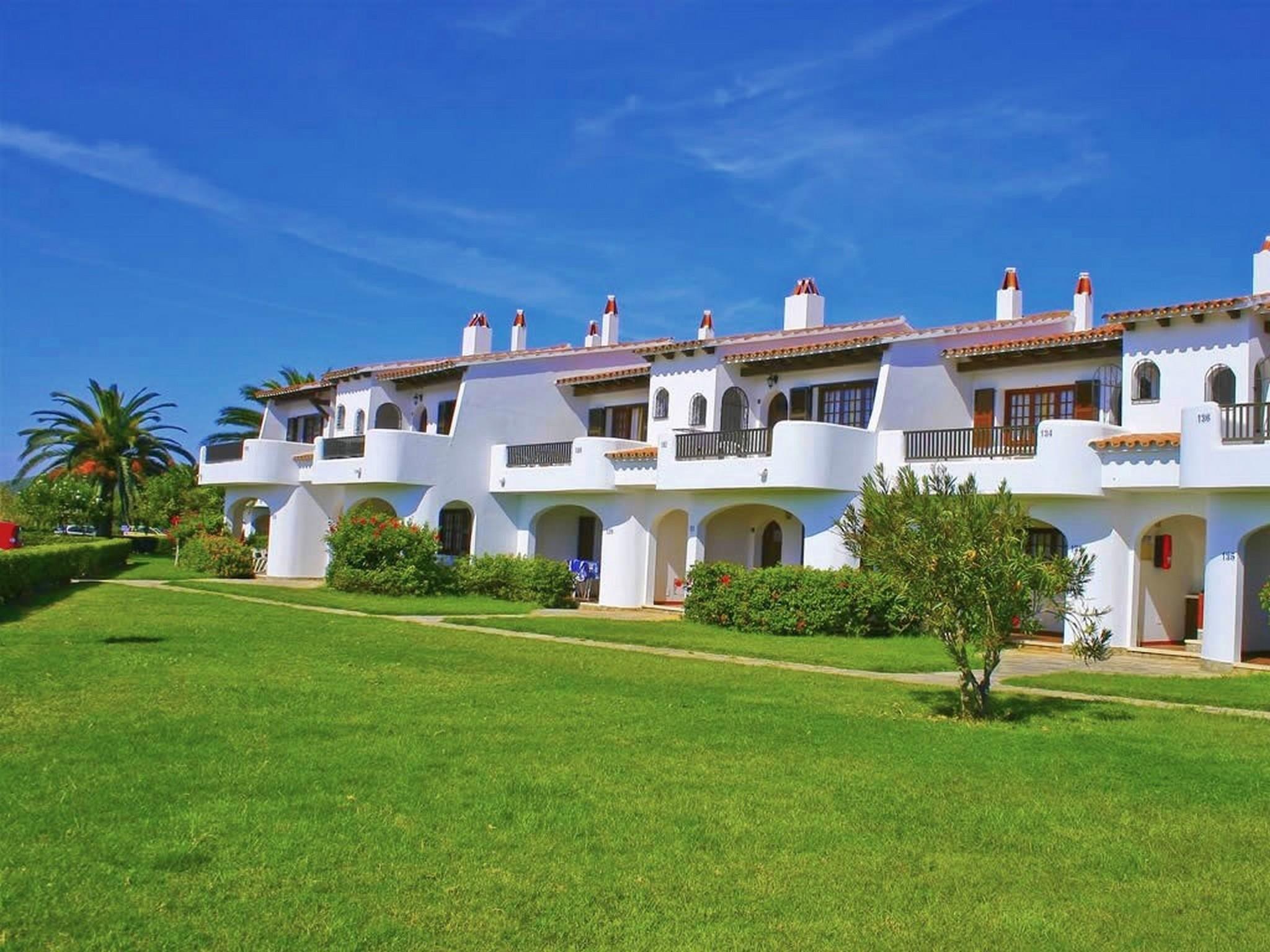 Apartamentos Son Bou Gardens By Menorcarentals Eksteriør billede