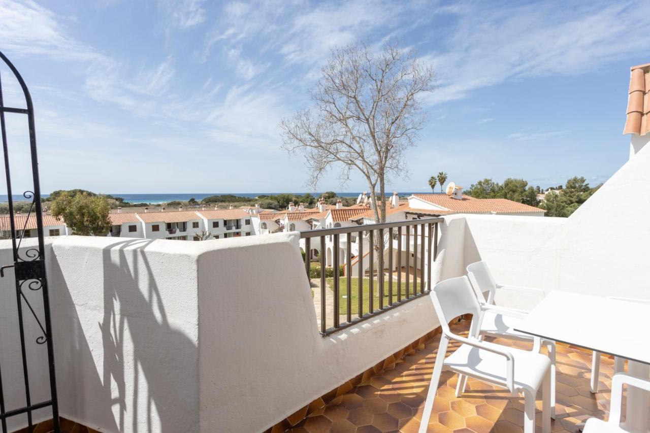 Apartamentos Son Bou Gardens By Menorcarentals Eksteriør billede