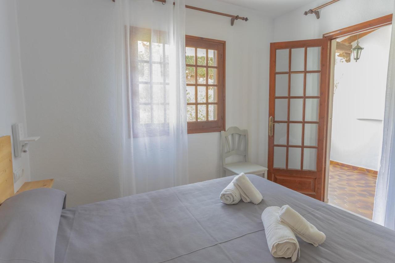 Apartamentos Son Bou Gardens By Menorcarentals Eksteriør billede