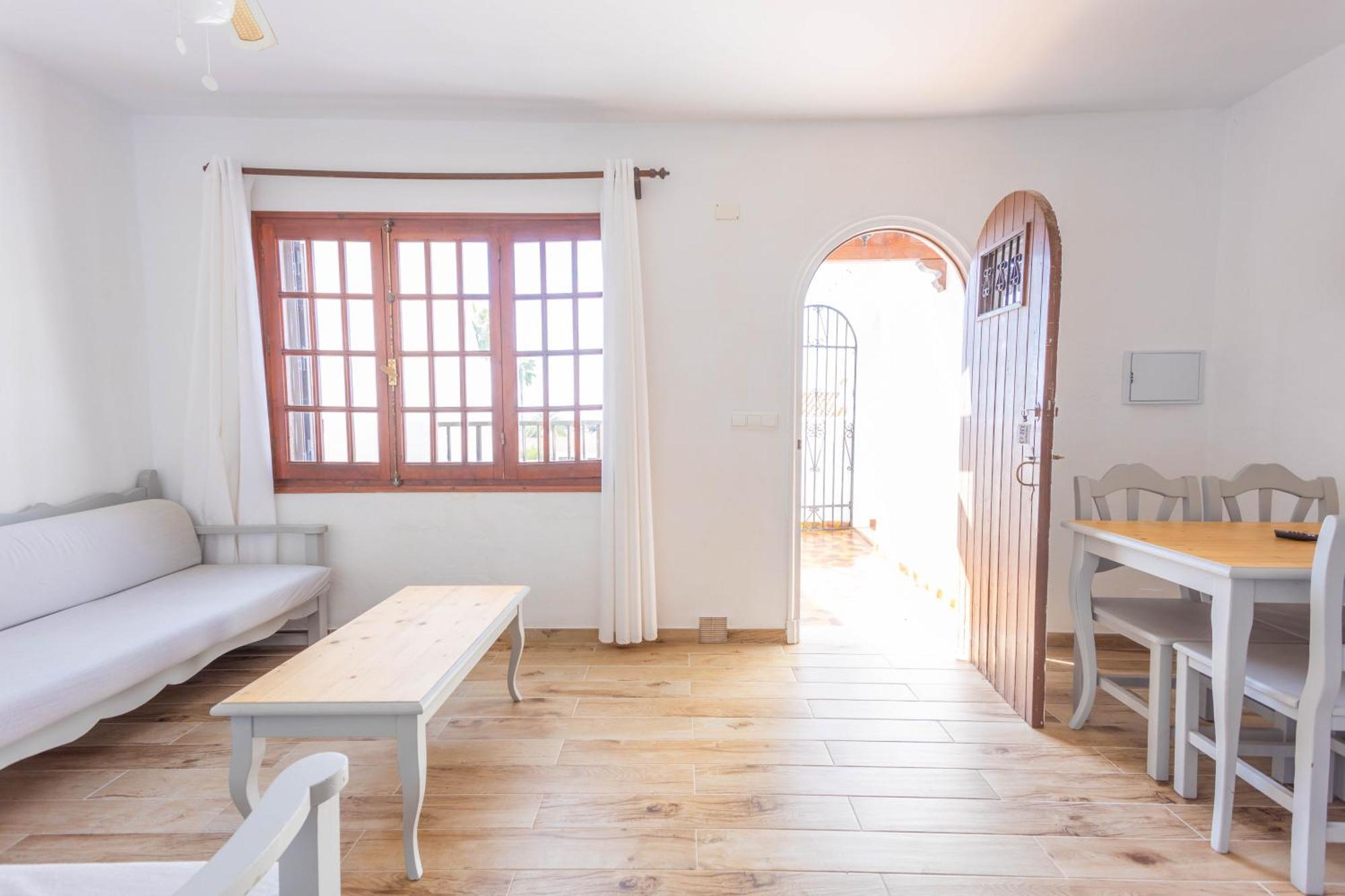Apartamentos Son Bou Gardens By Menorcarentals Eksteriør billede