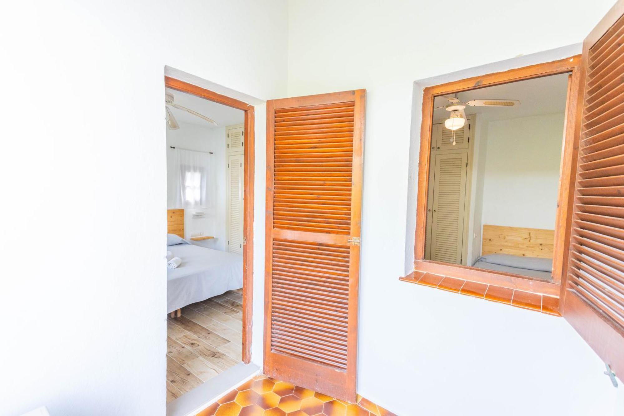 Apartamentos Son Bou Gardens By Menorcarentals Eksteriør billede
