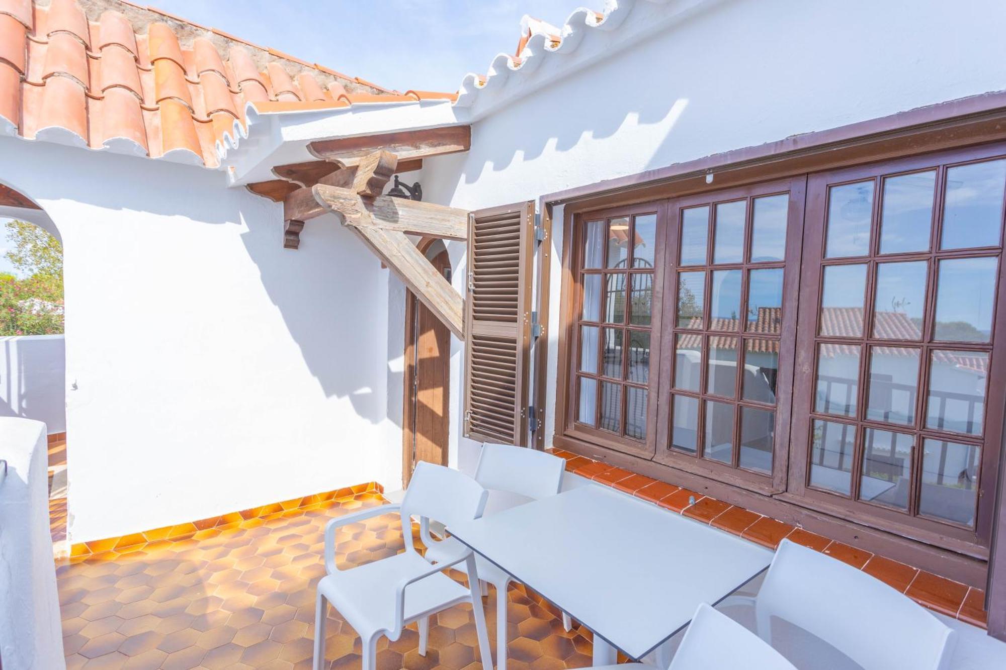 Apartamentos Son Bou Gardens By Menorcarentals Eksteriør billede