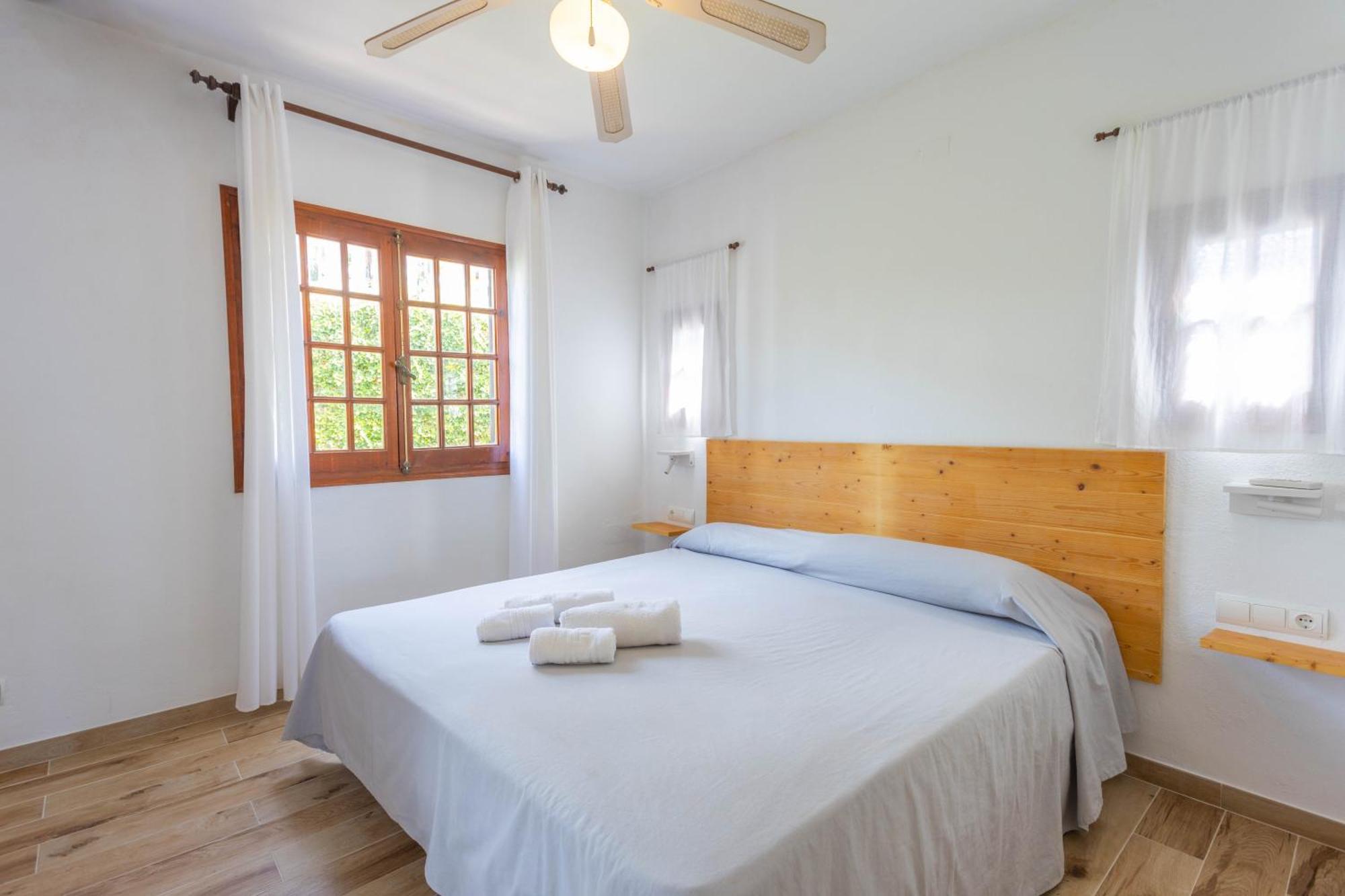 Apartamentos Son Bou Gardens By Menorcarentals Eksteriør billede