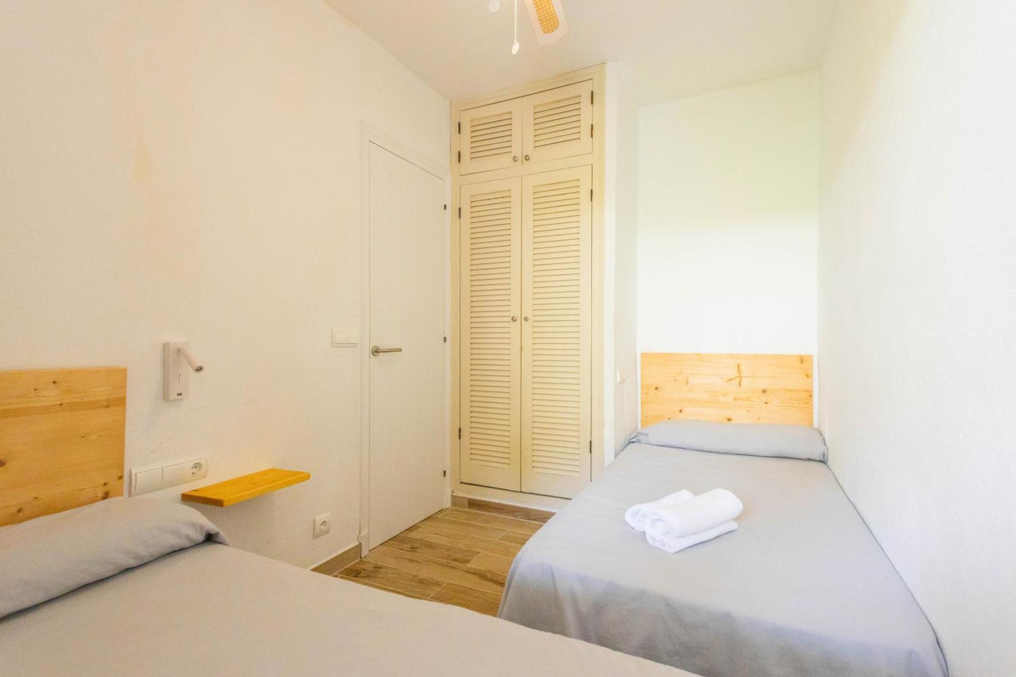 Apartamentos Son Bou Gardens By Menorcarentals Eksteriør billede