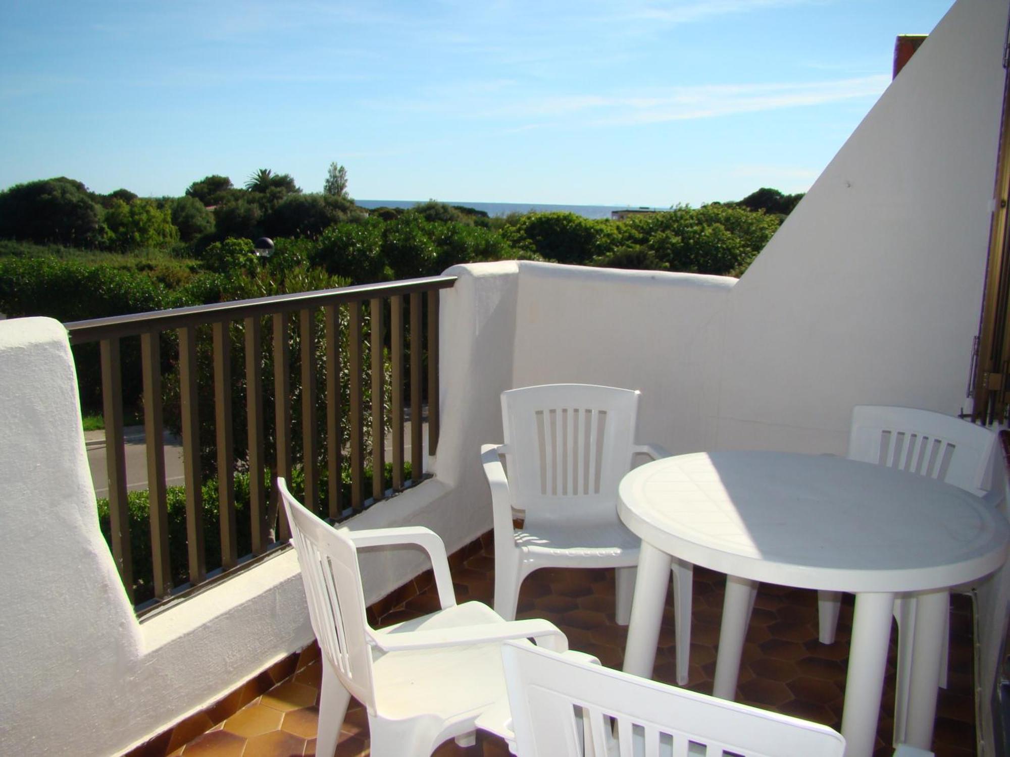 Apartamentos Son Bou Gardens By Menorcarentals Eksteriør billede