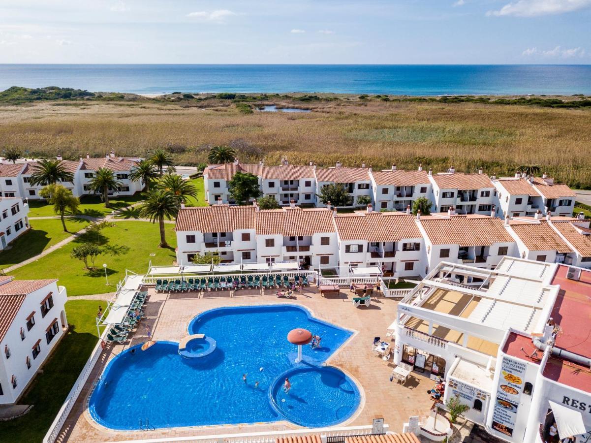 Apartamentos Son Bou Gardens By Menorcarentals Eksteriør billede