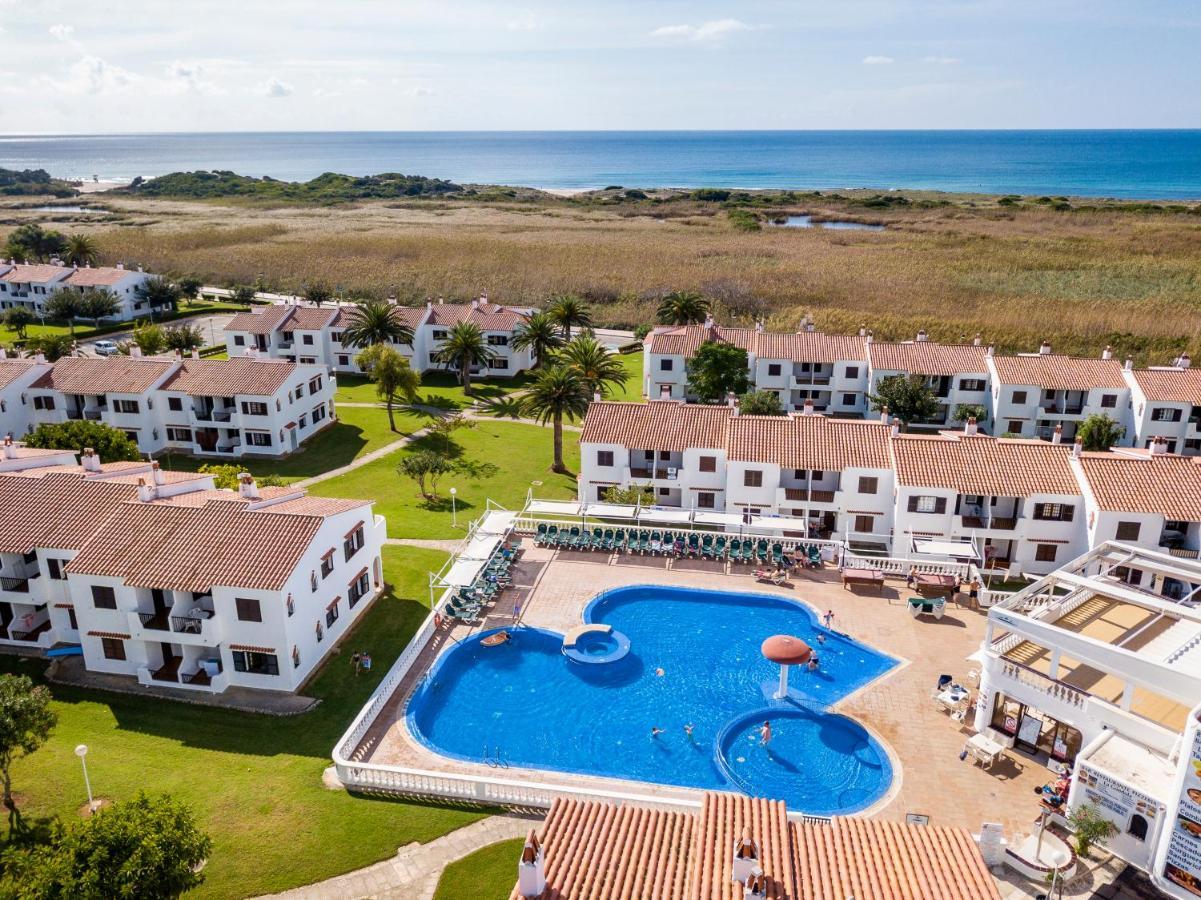 Apartamentos Son Bou Gardens By Menorcarentals Eksteriør billede