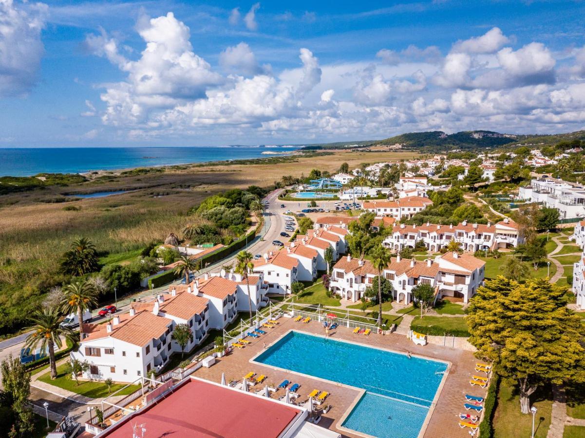 Apartamentos Son Bou Gardens By Menorcarentals Eksteriør billede